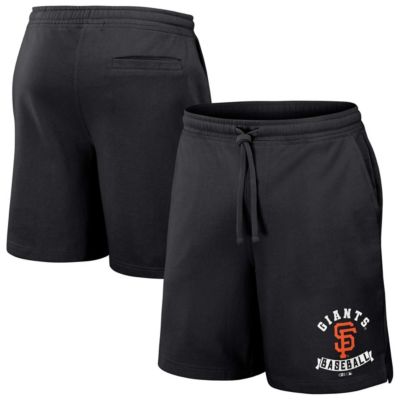 MLB San Francisco Giants Team Color Shorts