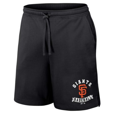 MLB San Francisco Giants Team Color Shorts