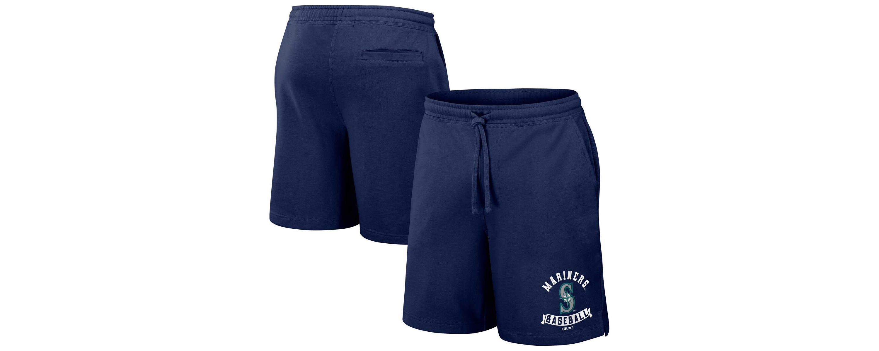 MLB Seattle Mariners Team Color Shorts