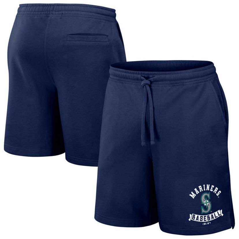 MLB Seattle Mariners Team Color Shorts