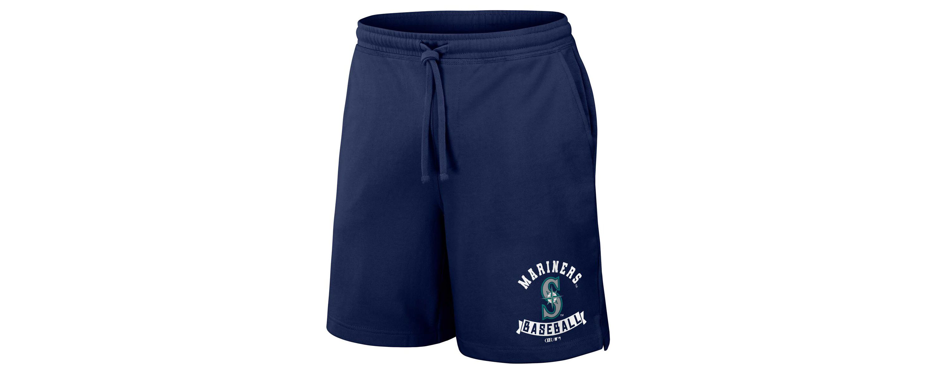 MLB Seattle Mariners Team Color Shorts