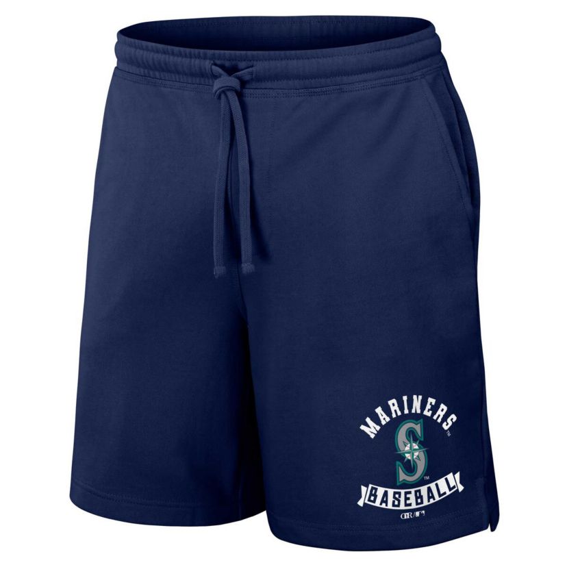 MLB Seattle Mariners Team Color Shorts