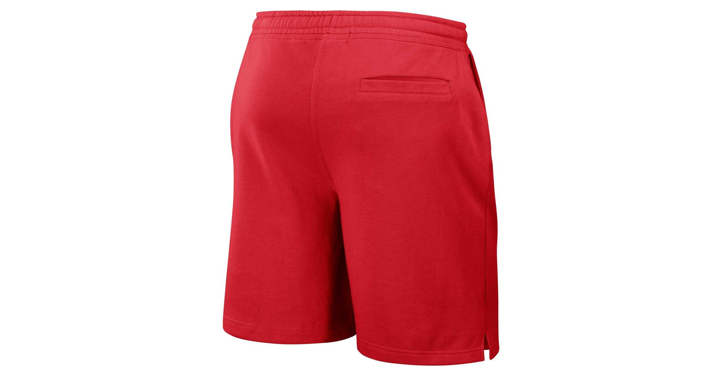 MLB Washington Nationals Team Color Shorts