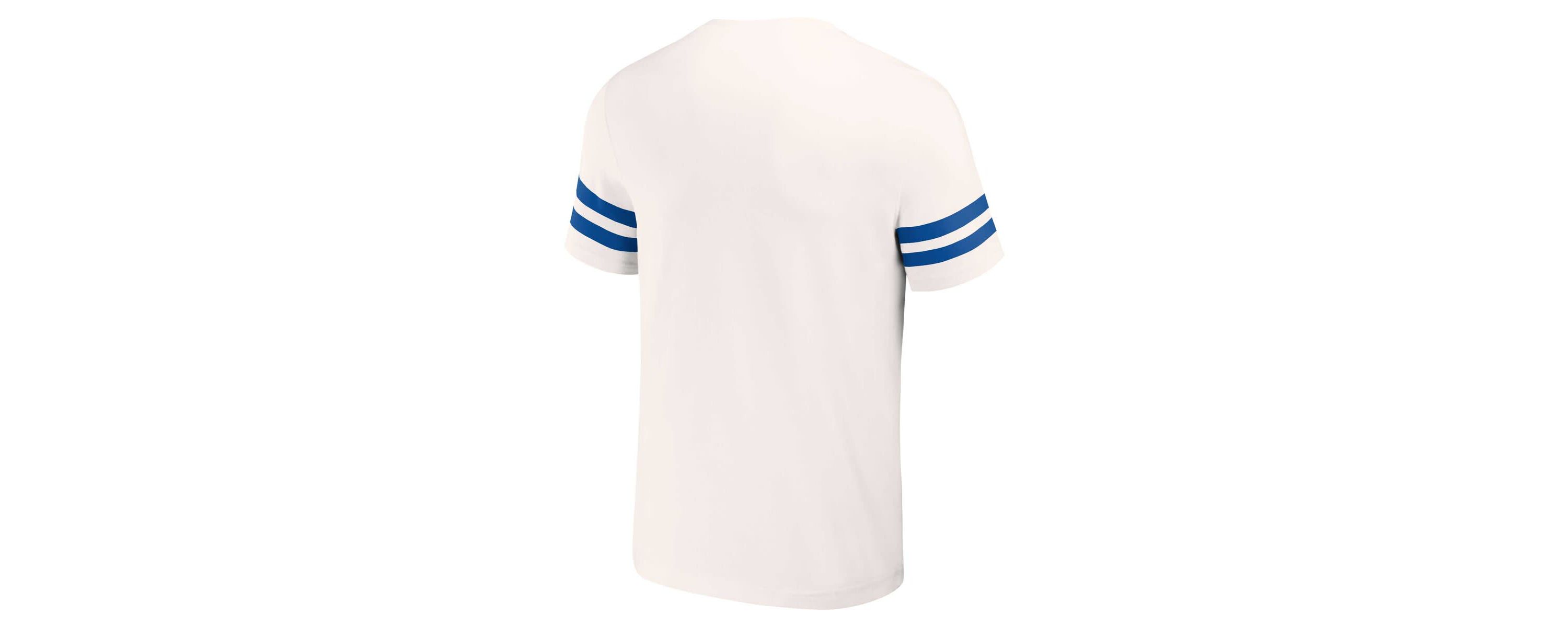 MLB Milwaukee Brewers Yarn Dye Vintage T-Shirt