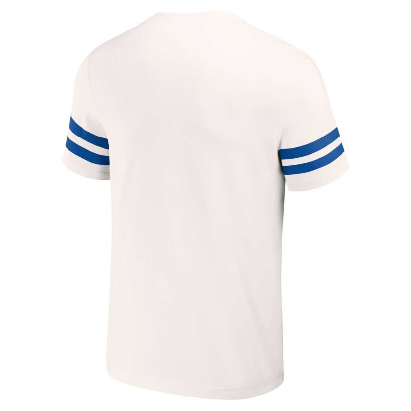 MLB Milwaukee Brewers Yarn Dye Vintage T-Shirt