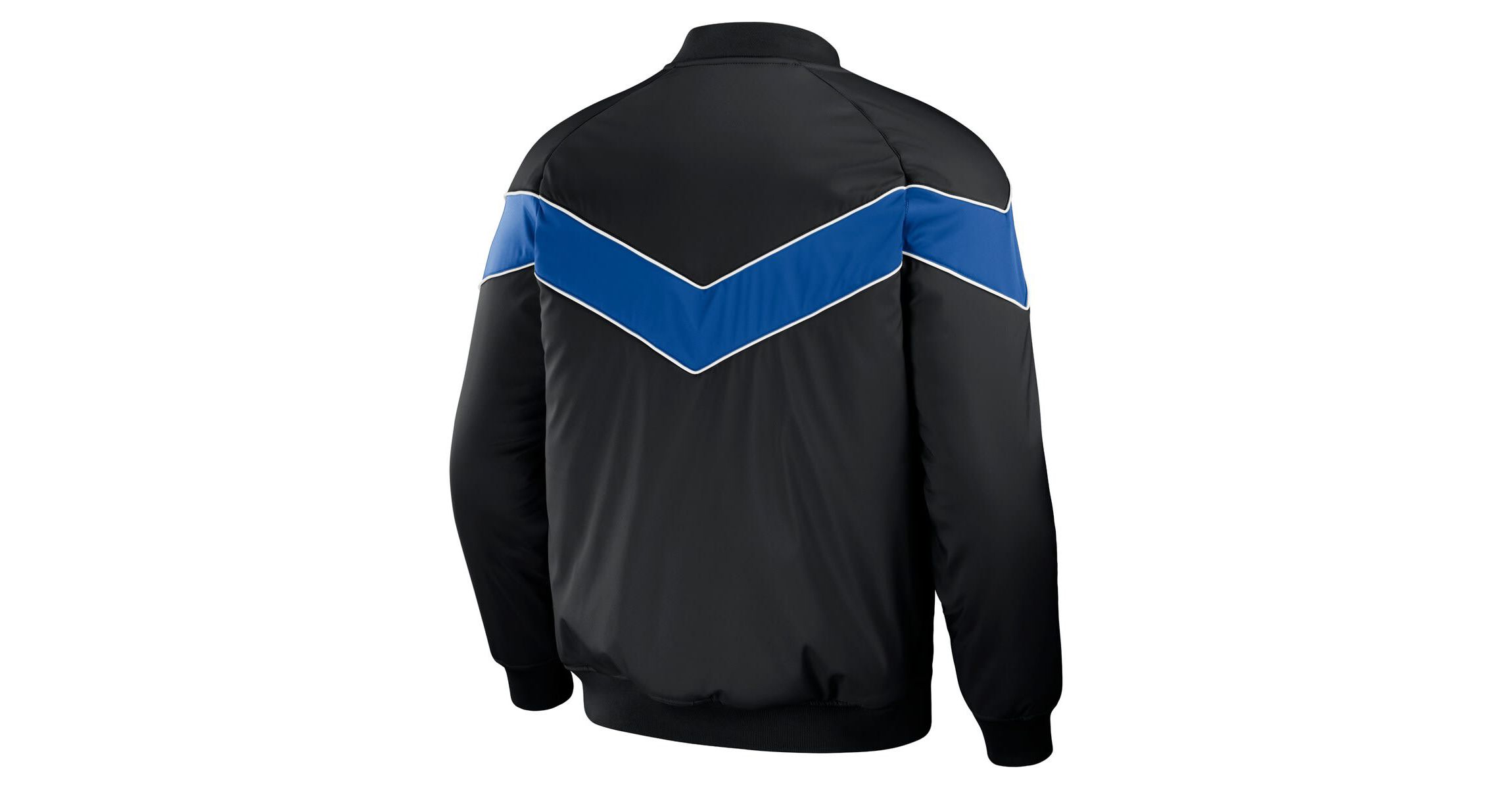 MLB Chicago Cubs Baseball Raglan Full-Snap Jacket