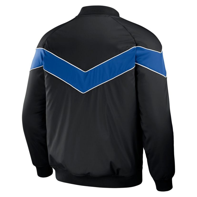 MLB Chicago Cubs Baseball Raglan Full-Snap Jacket