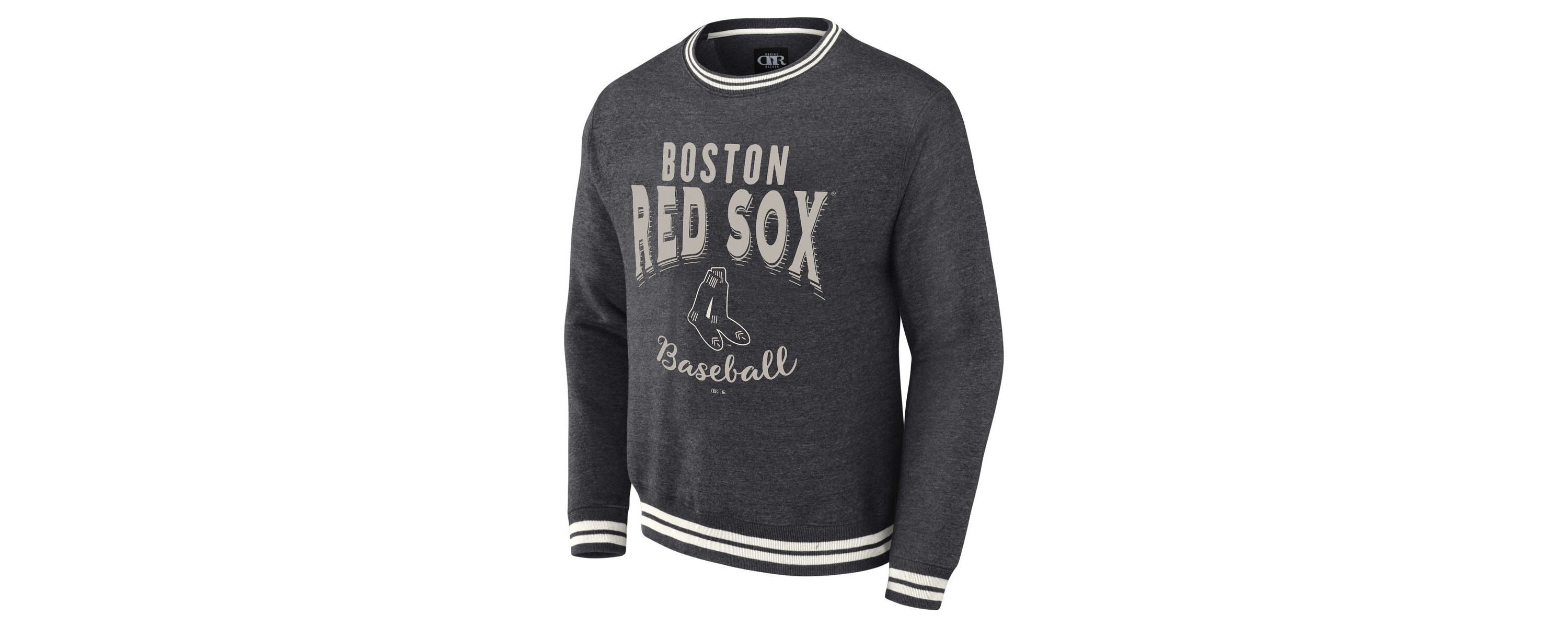 Boston Red Sox MLB Boston Sox Vintage Pullover Sweatshirt