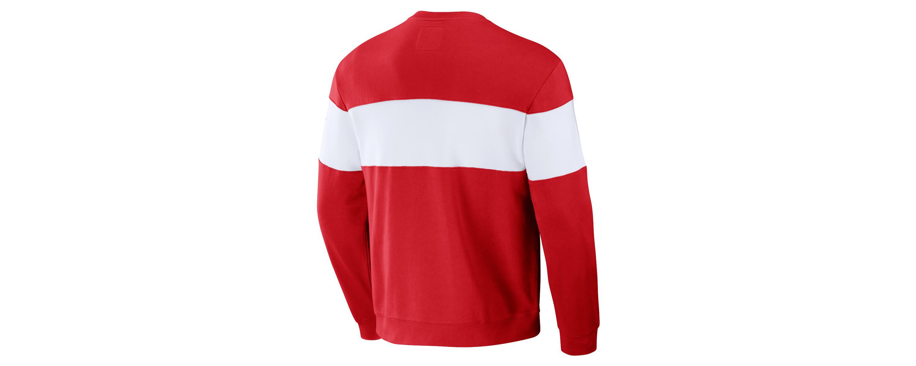 MLB St. Louis Cardinals Stripe Pullover Sweatshirt