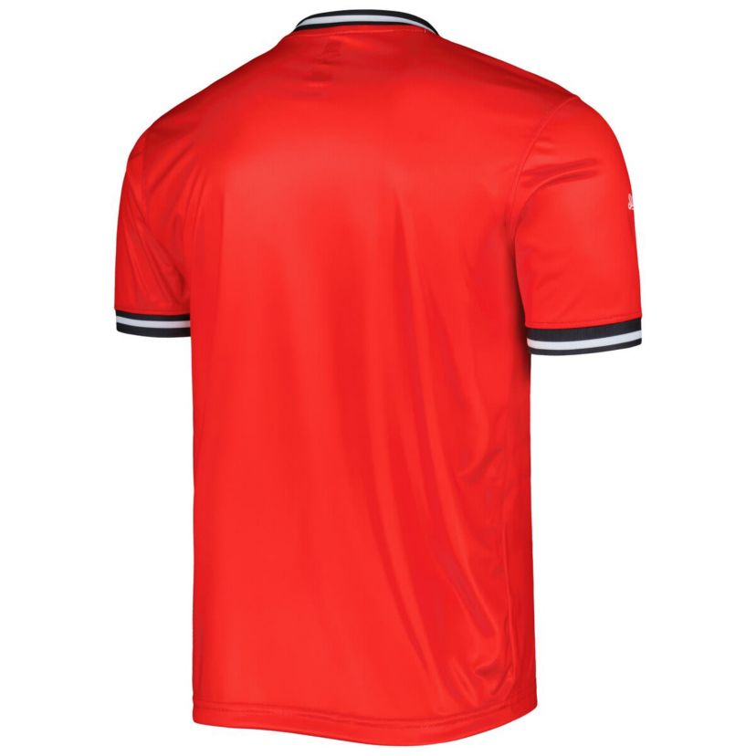 MLB Cincinnati Reds Cooperstown Collection Team Jersey