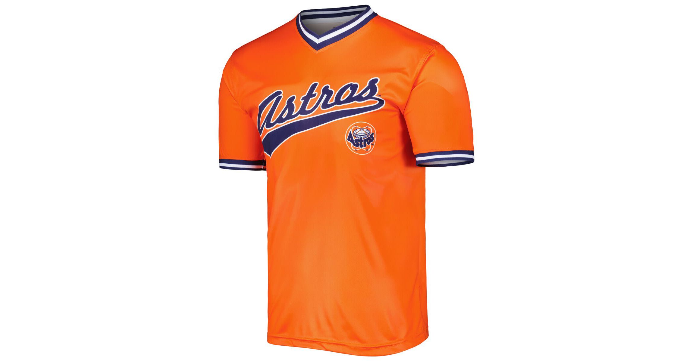 MLB Houston Astros Cooperstown Collection Team Jersey