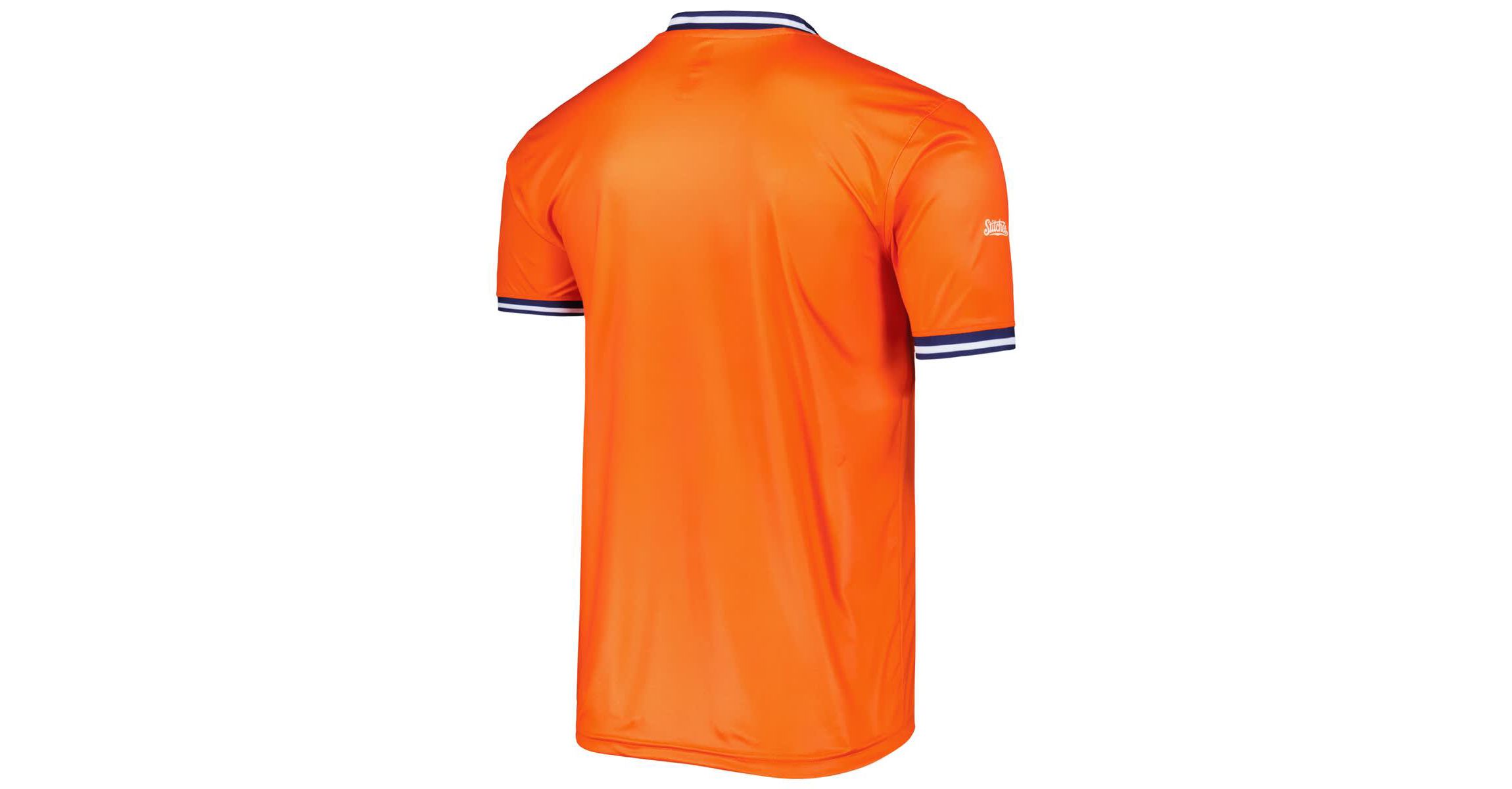 MLB Houston Astros Cooperstown Collection Team Jersey