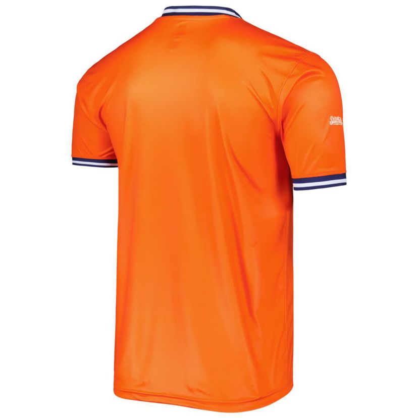 MLB Houston Astros Cooperstown Collection Team Jersey