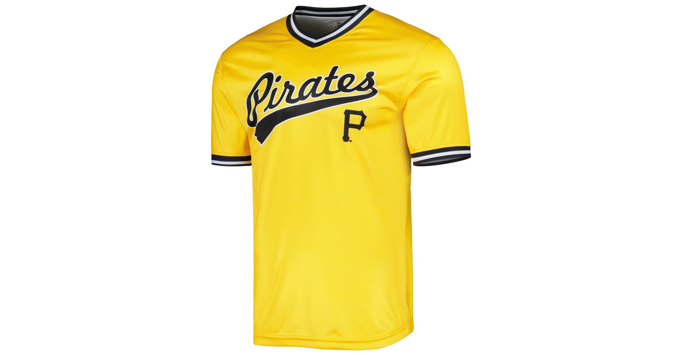 MLB Pittsburgh Pirates Cooperstown Collection Team Jersey