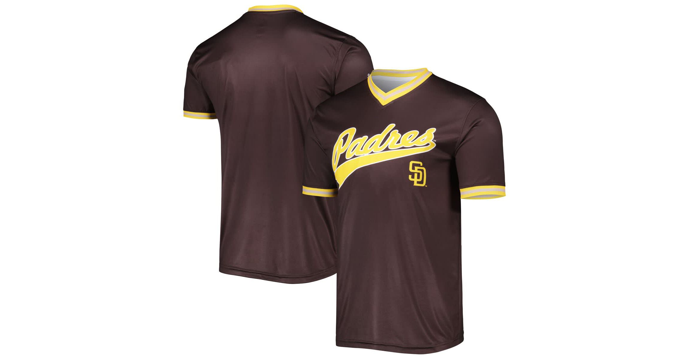 MLB San Diego Padres Cooperstown Collection Team Jersey