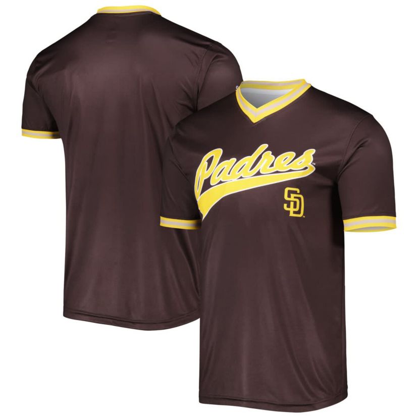 MLB San Diego Padres Cooperstown Collection Team Jersey