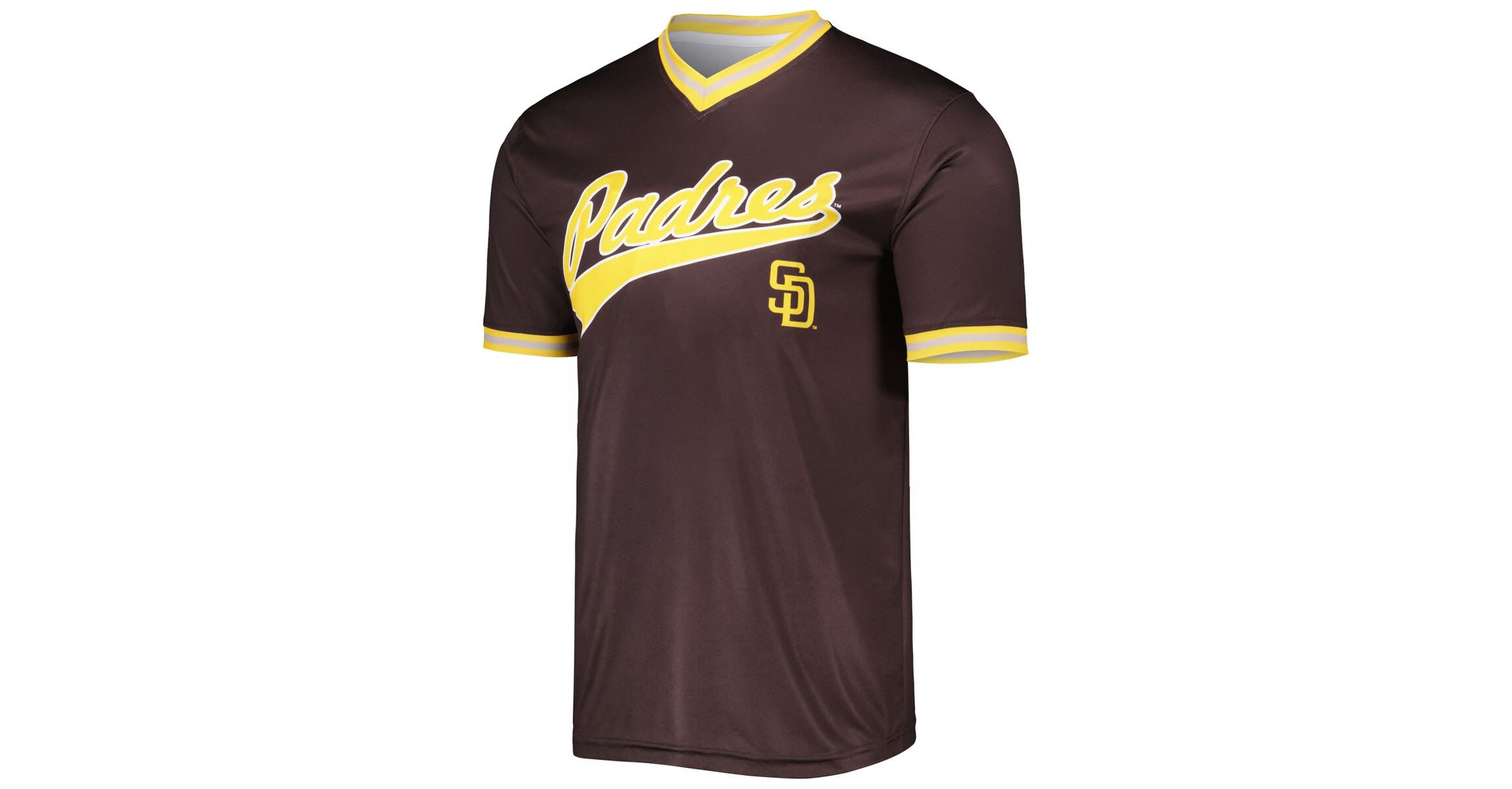 MLB San Diego Padres Cooperstown Collection Team Jersey