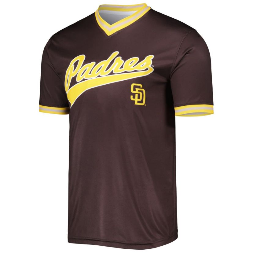 MLB San Diego Padres Cooperstown Collection Team Jersey