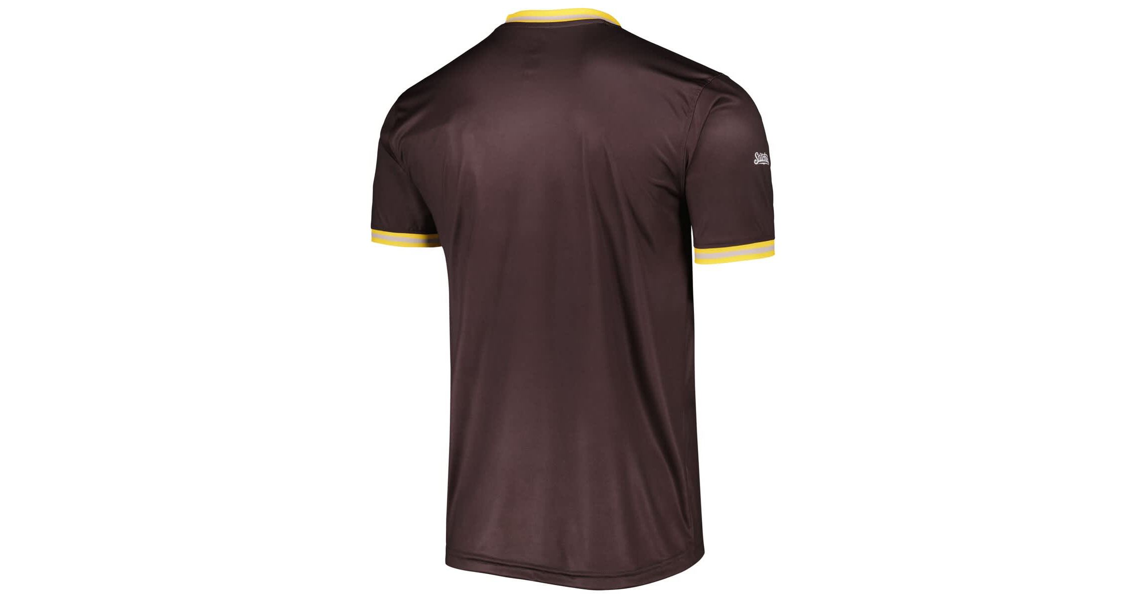 MLB San Diego Padres Cooperstown Collection Team Jersey