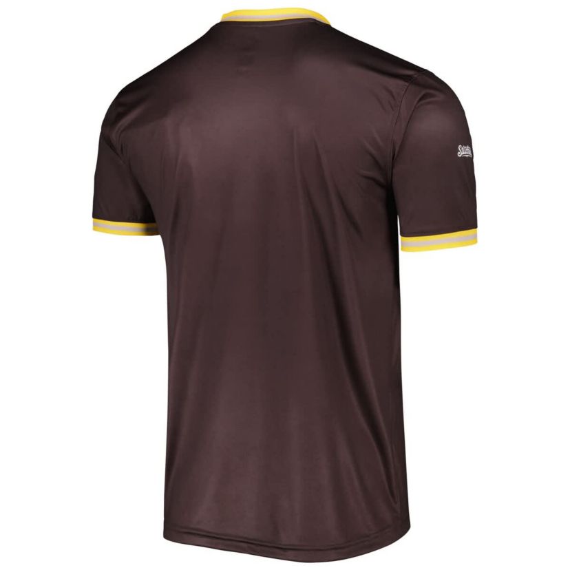MLB San Diego Padres Cooperstown Collection Team Jersey