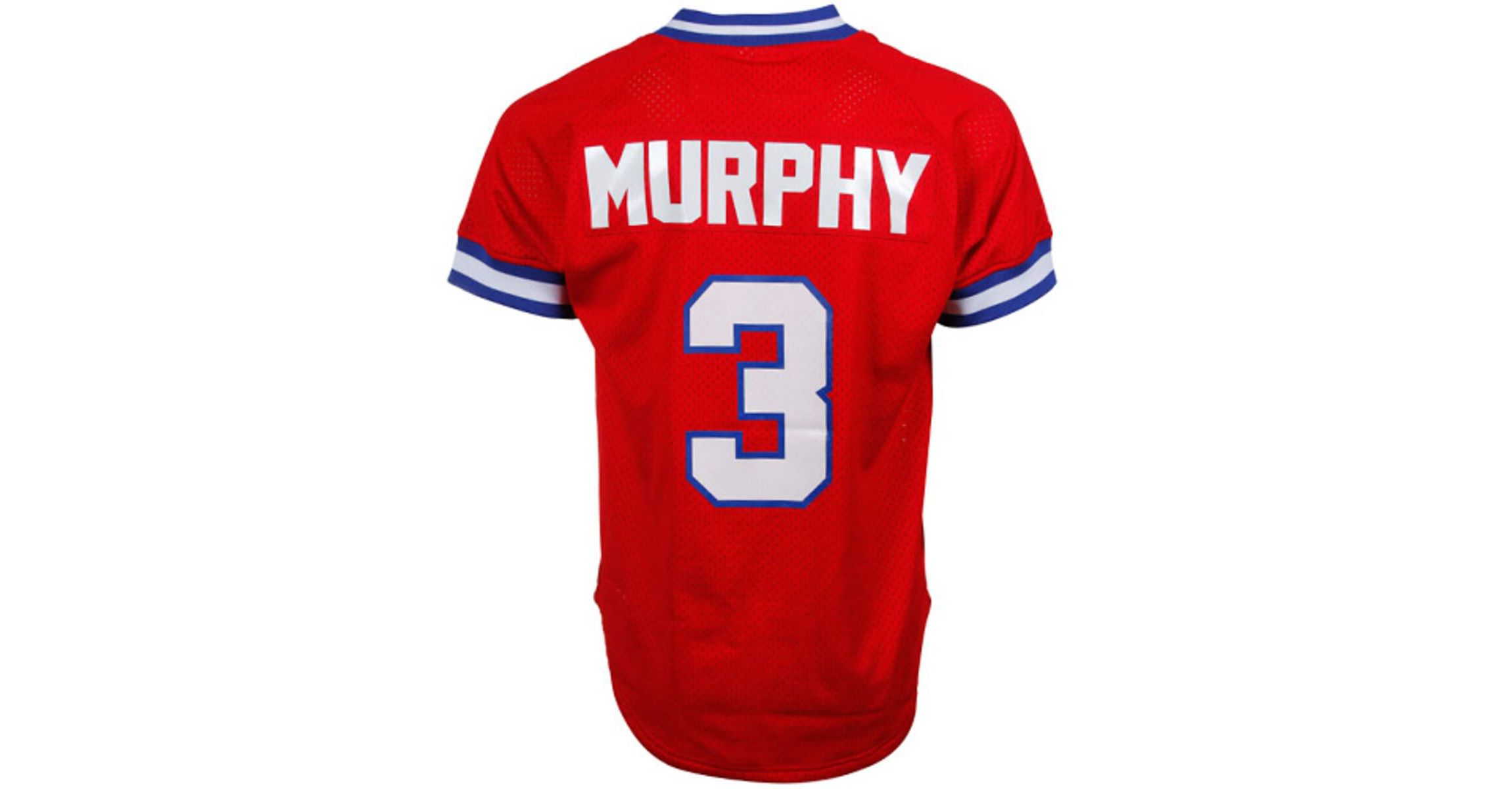 MLB Dale Murphy Atlanta Braves 1980 Authentic Cooperstown Collection Mesh Batting Practice Jersey