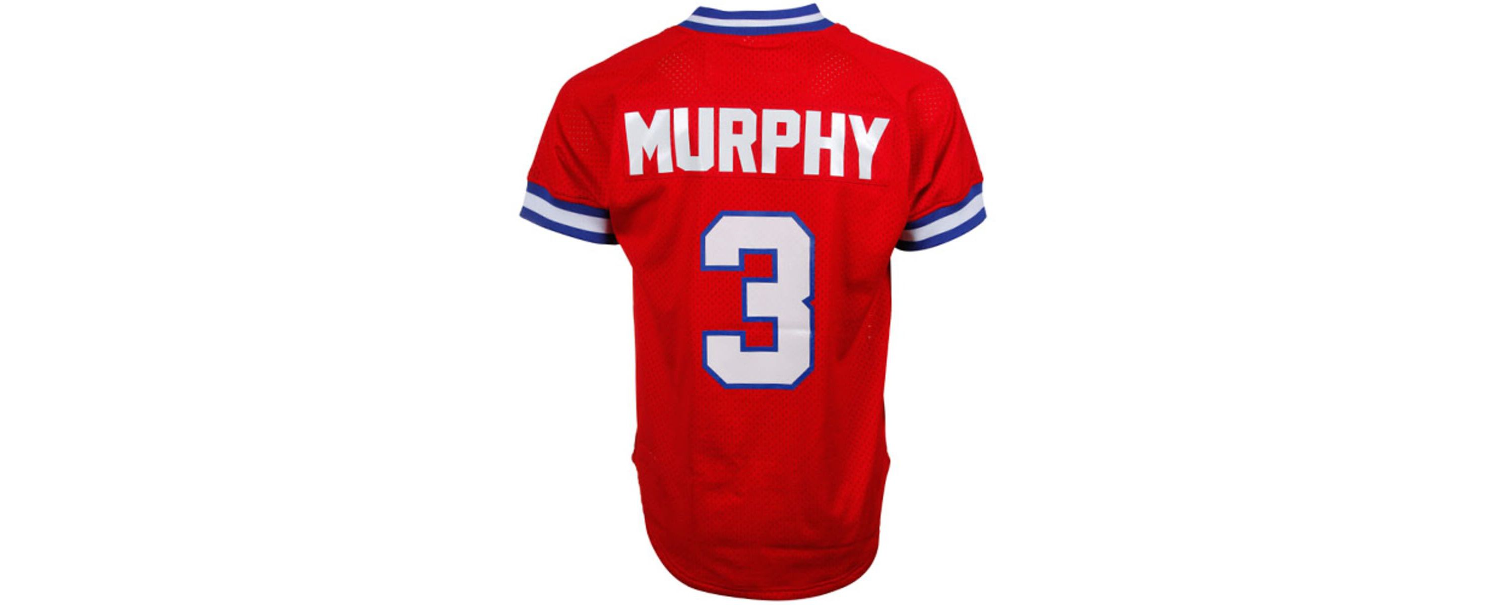MLB Dale Murphy Atlanta Braves 1980 Authentic Cooperstown Collection Mesh Batting Practice Jersey