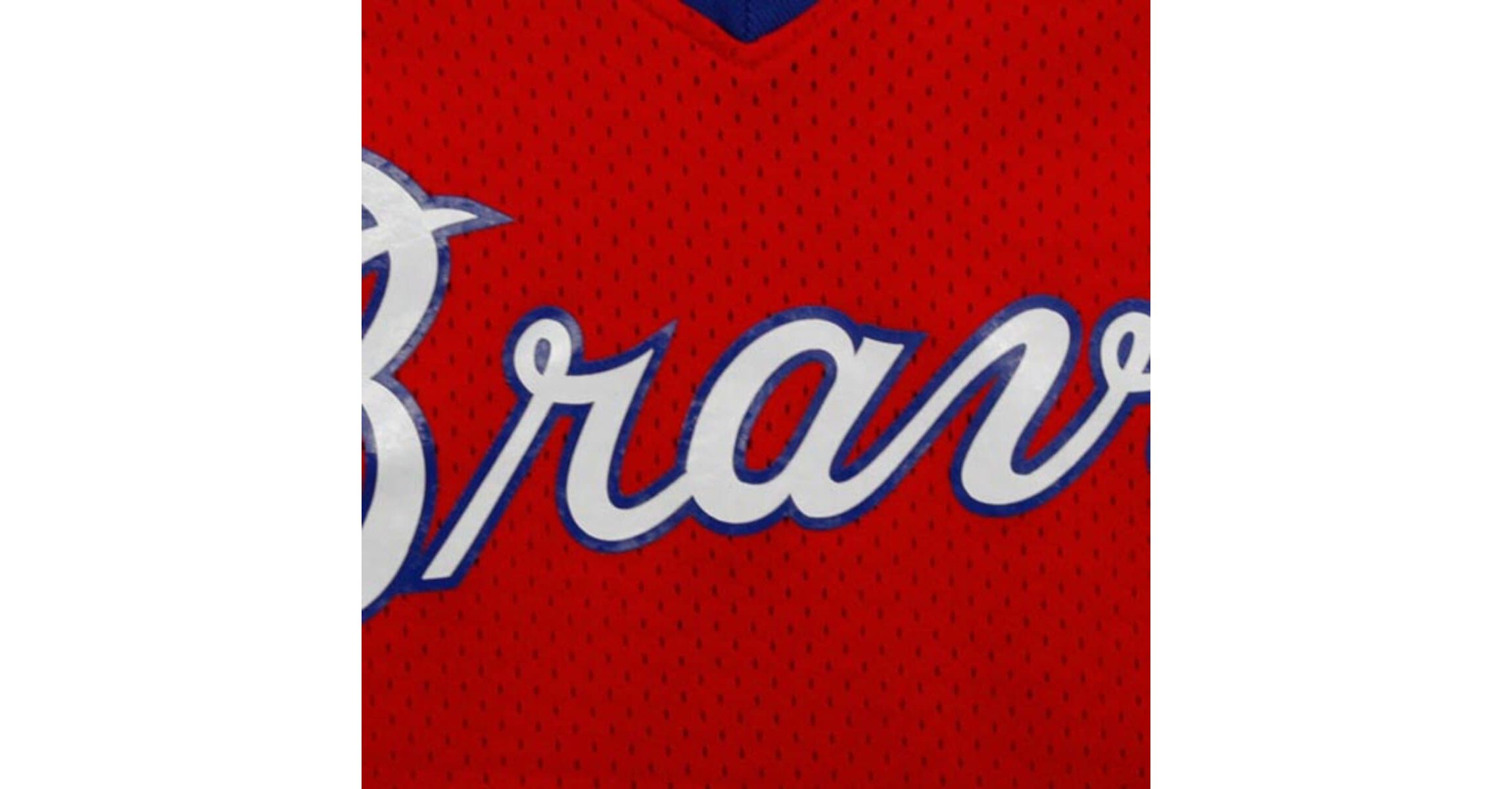 MLB Dale Murphy Atlanta Braves 1980 Authentic Cooperstown Collection Mesh Batting Practice Jersey