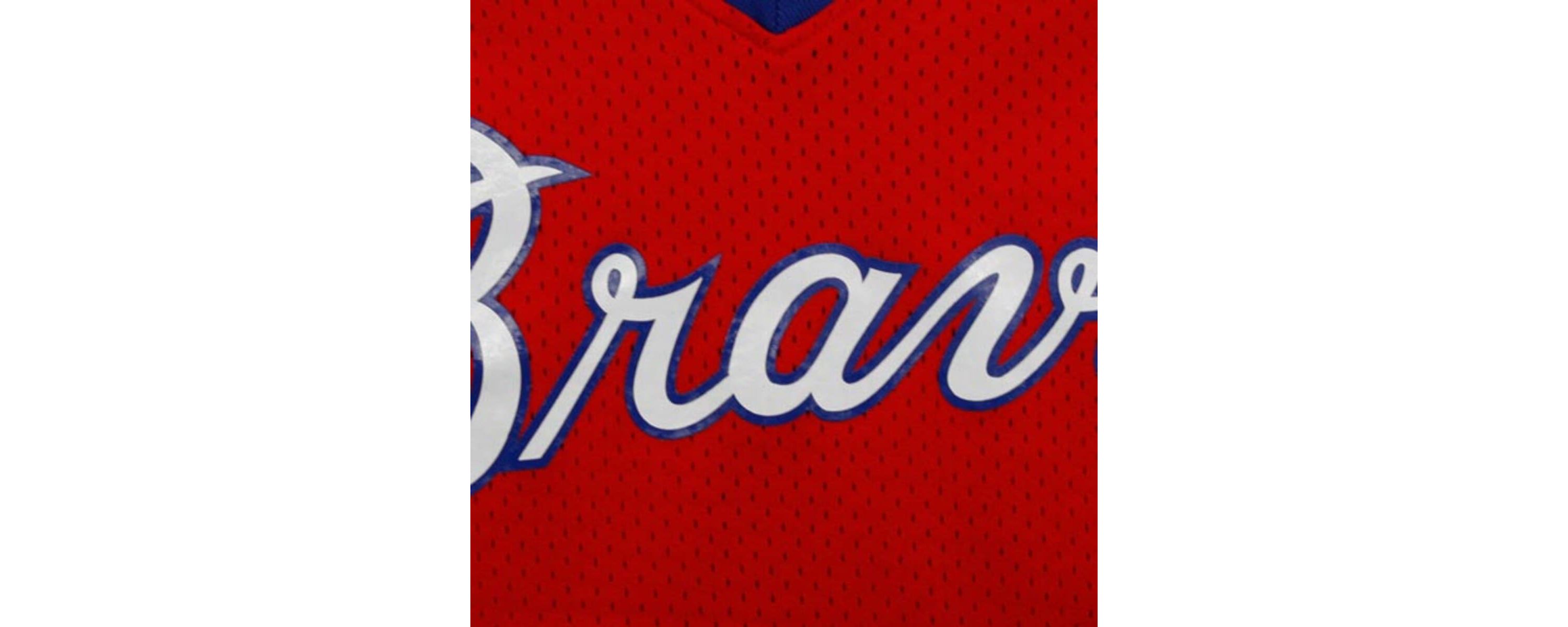 MLB Dale Murphy Atlanta Braves 1980 Authentic Cooperstown Collection Mesh Batting Practice Jersey