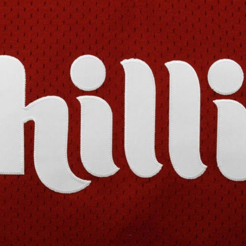 MLB Darren Daulton Philadelphia Phillies Cooperstown Mesh Batting Practice Jersey