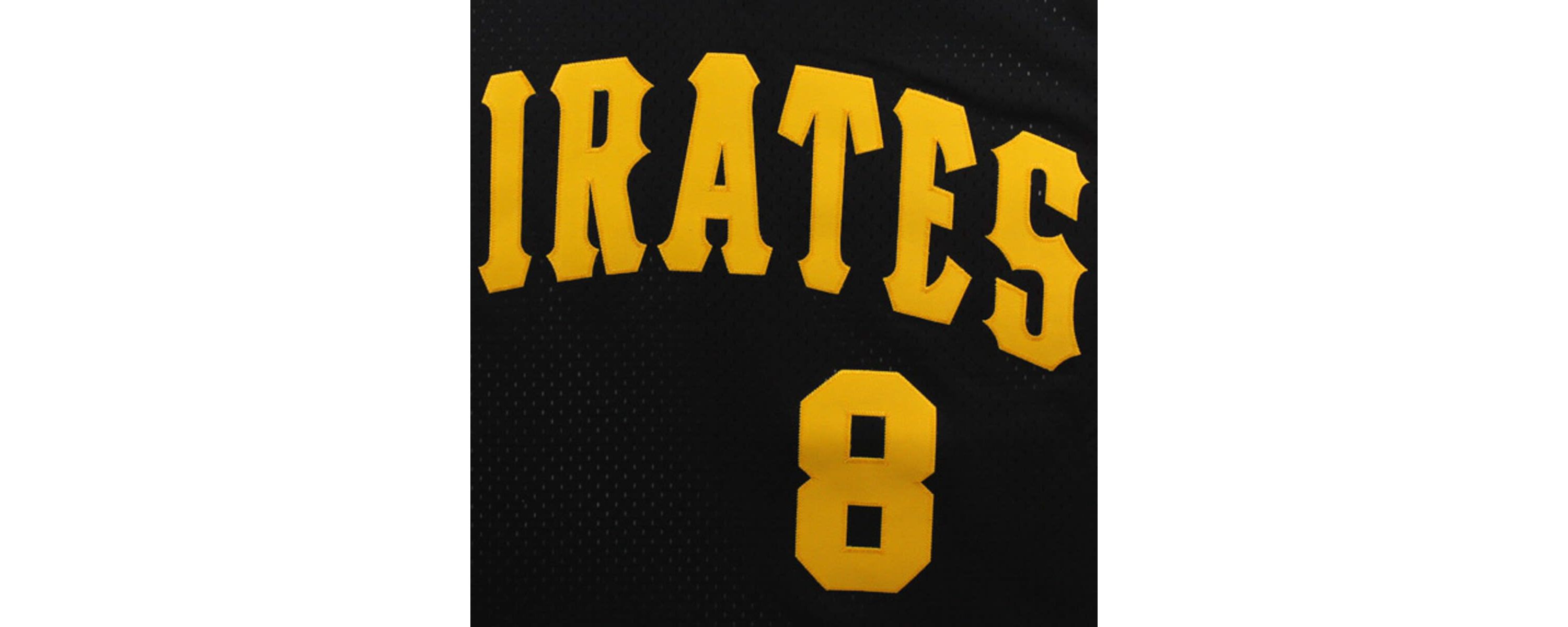 MLB Willie Stargell Pittsburgh Pirates 1982 Authentic Cooperstown Collection Mesh Batting Practice Jersey