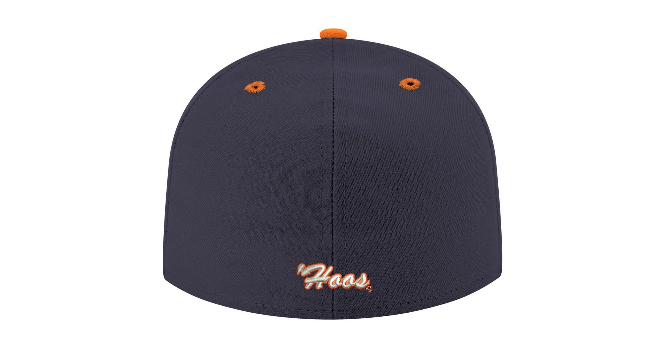 NCAA Virginia Cavaliers 59FIFTY Fitted Hat - Blue