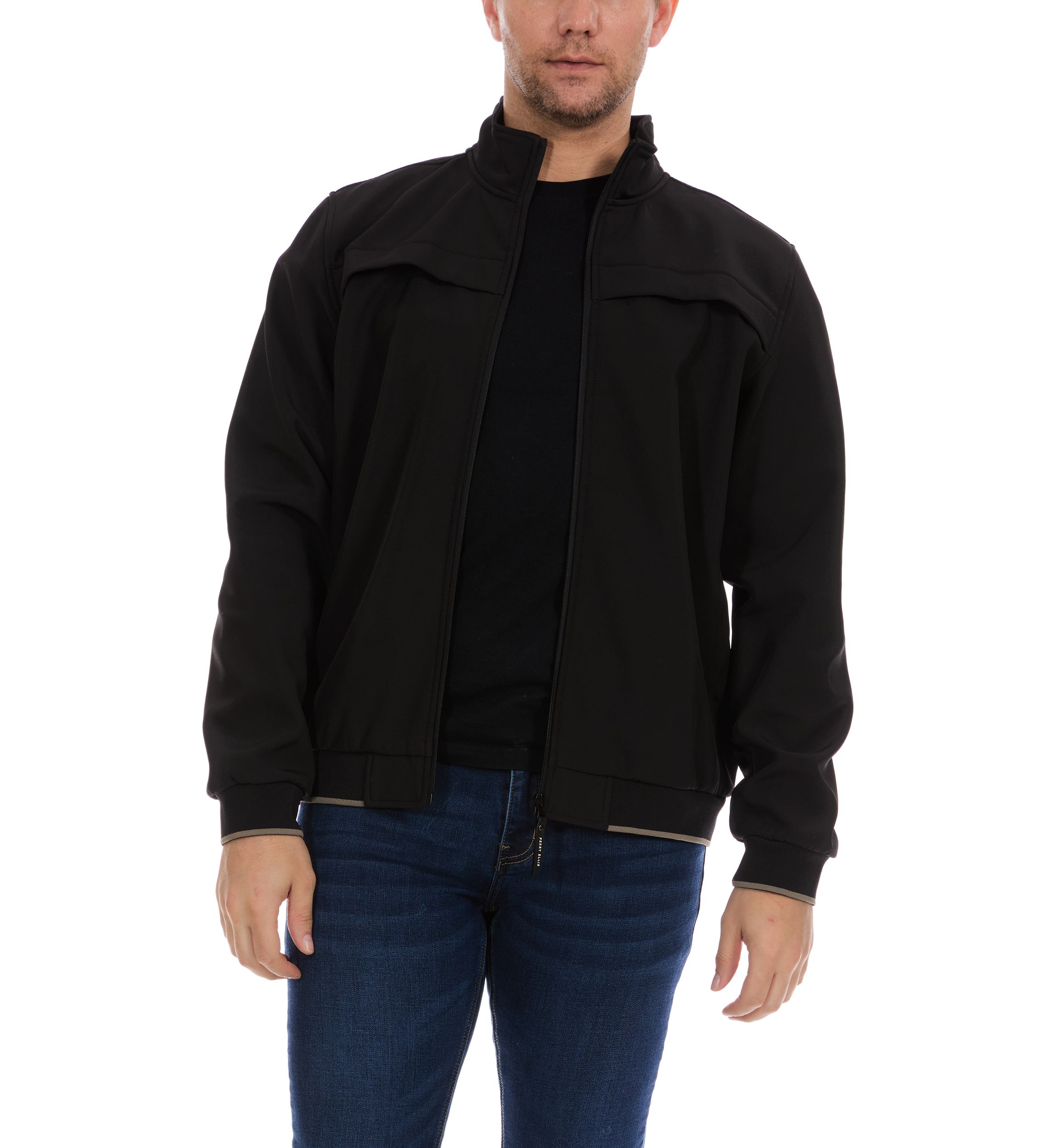 Perry Ellis® Men's Everyday Soft Shell Jacket | Belk