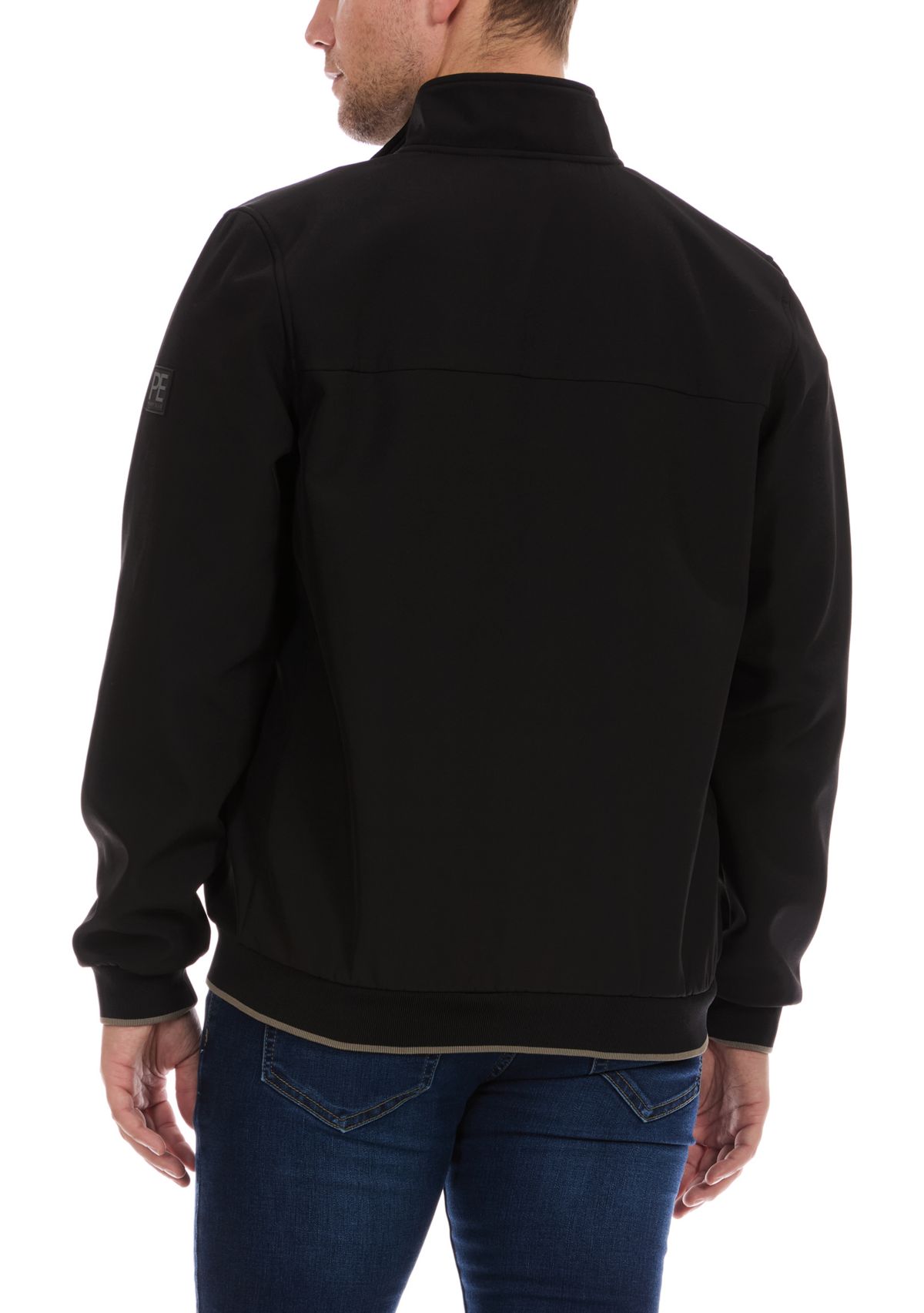 Mens Everyday Soft Shell Jacket