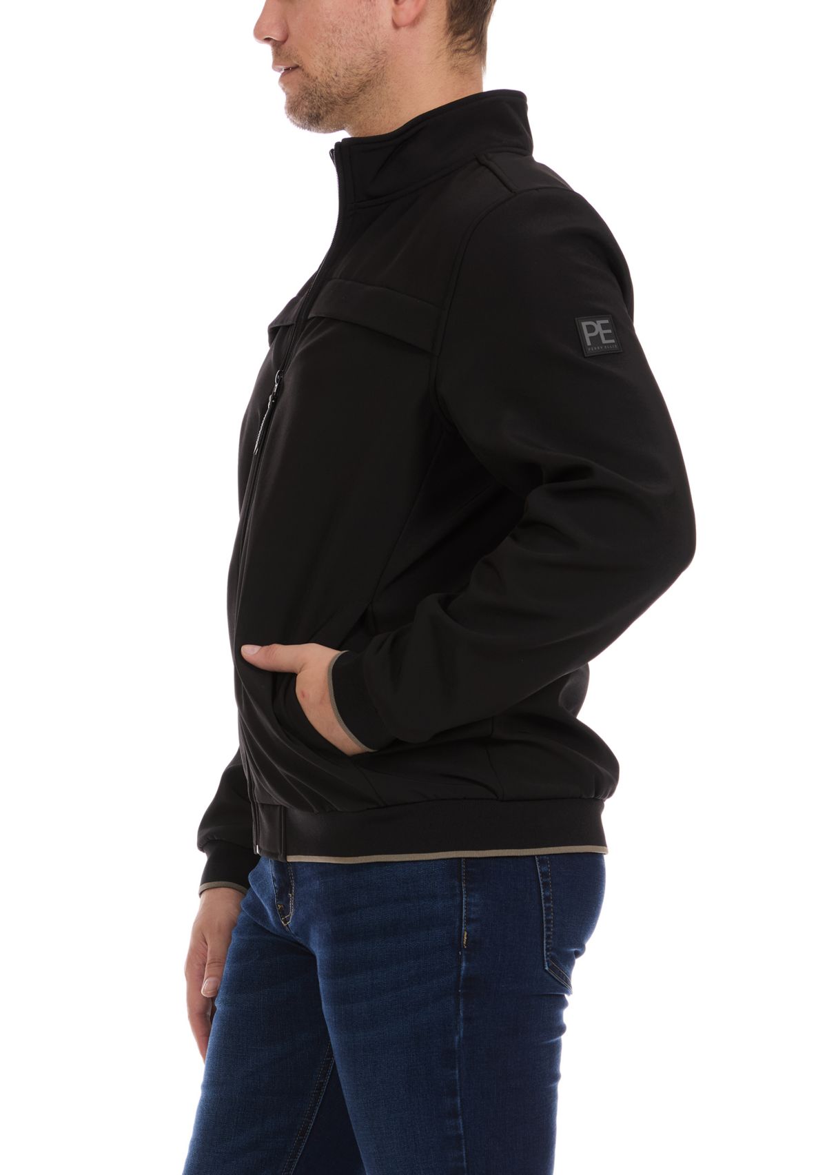 Mens Everyday Soft Shell Jacket