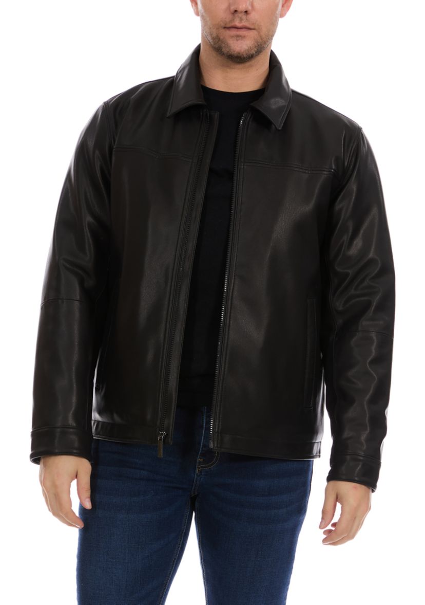 Genuine Leather Jacket 