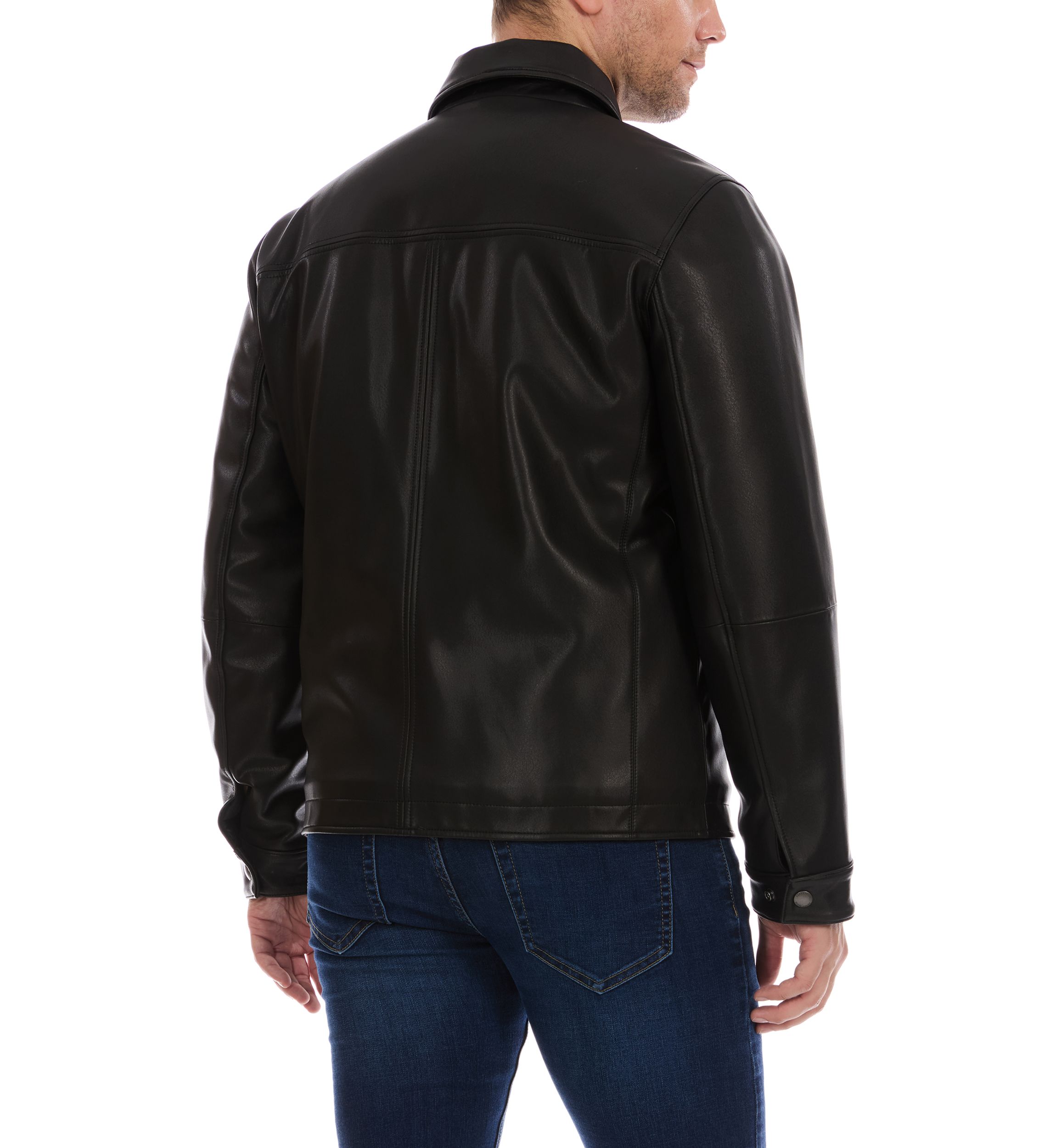 Genuine Leather Jacket 