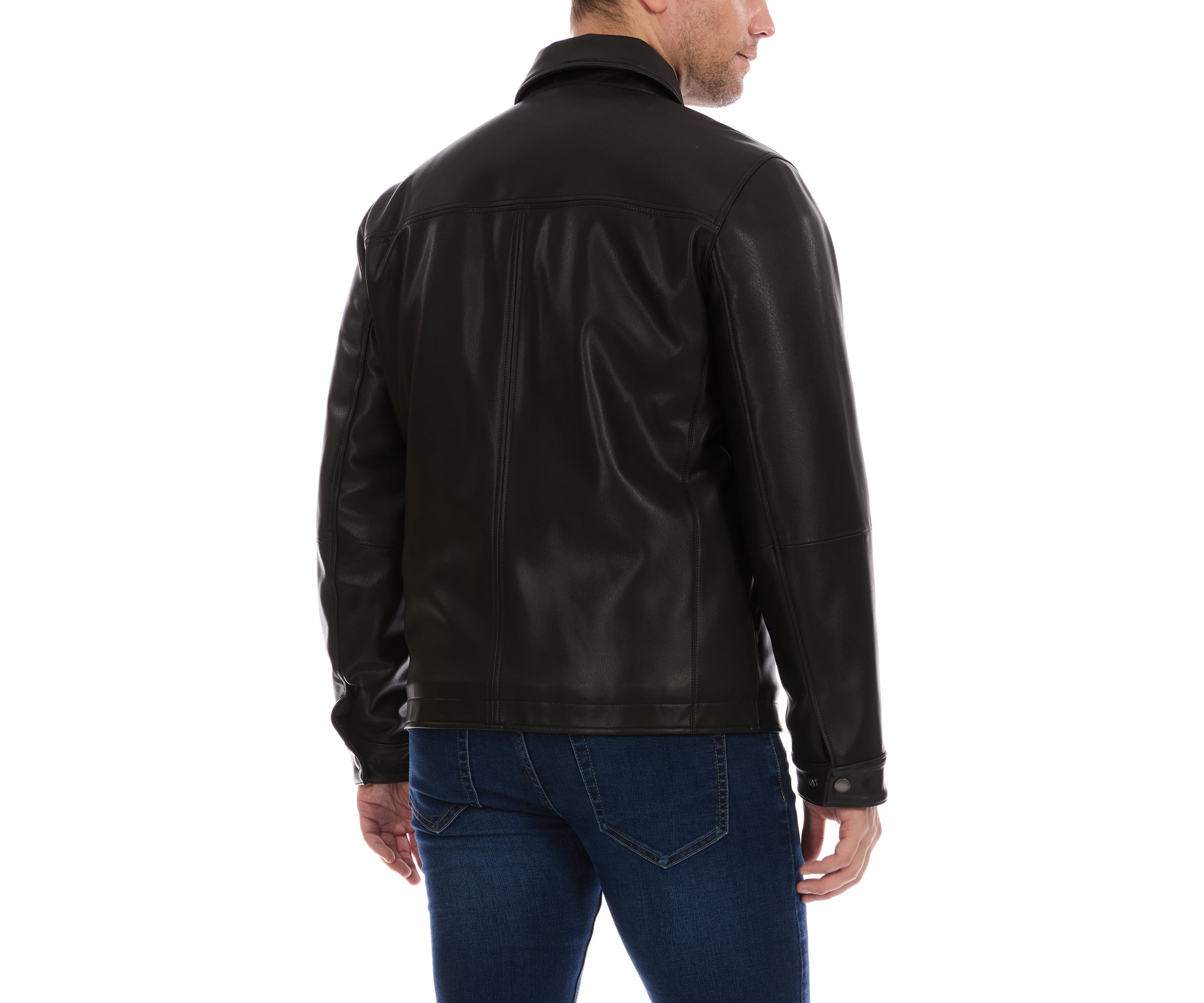 Genuine Leather Jacket 