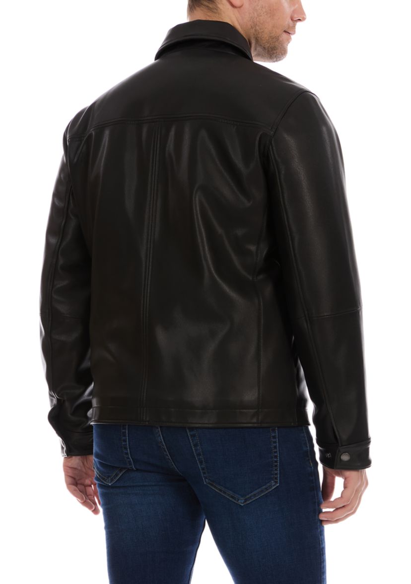 Genuine Leather Jacket 