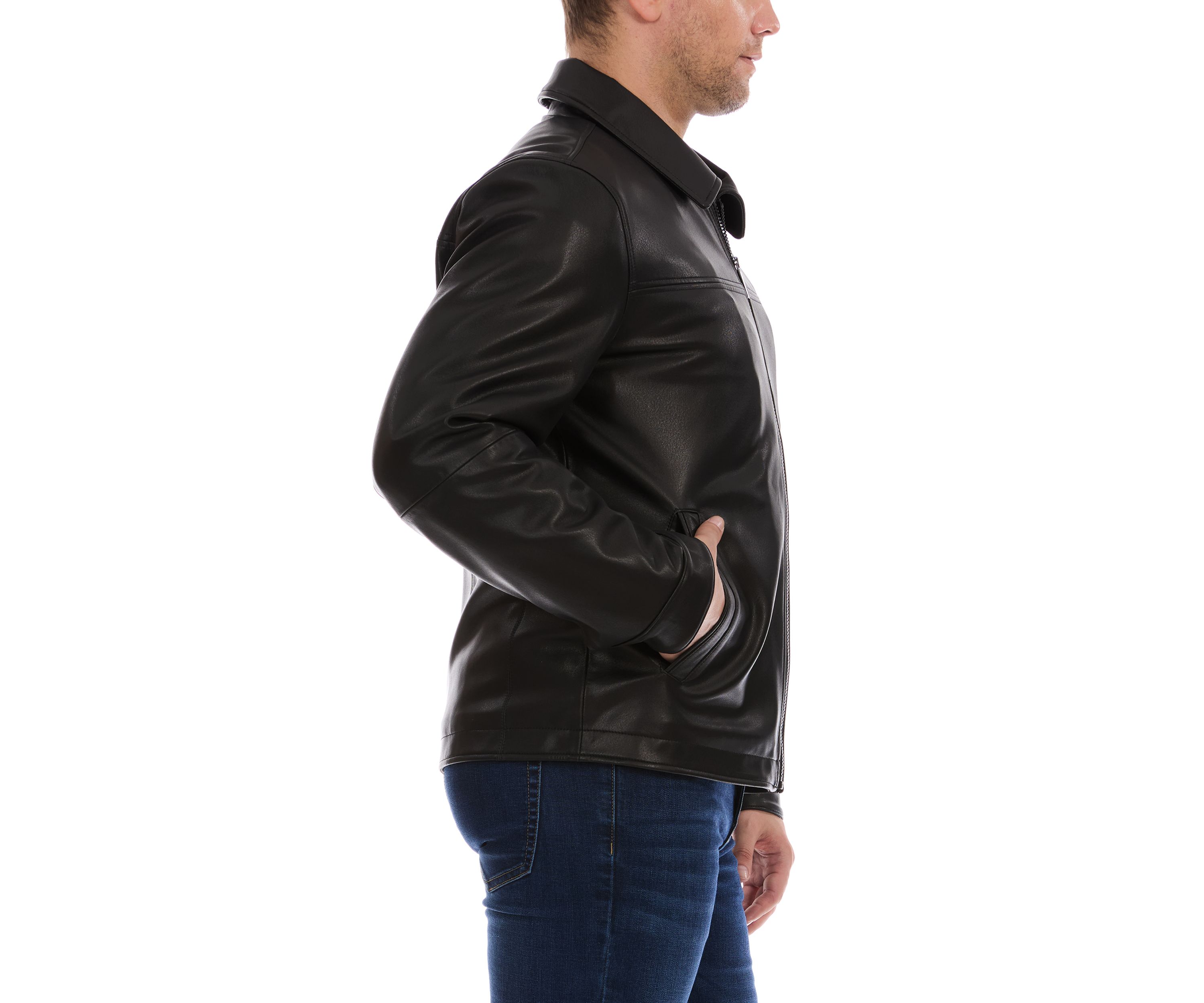 Genuine Leather Jacket 