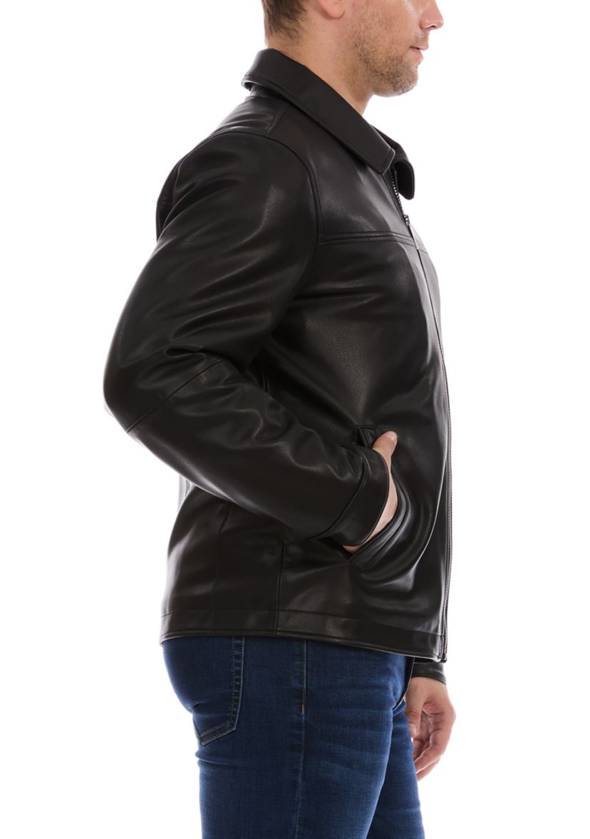 Genuine Leather Jacket 