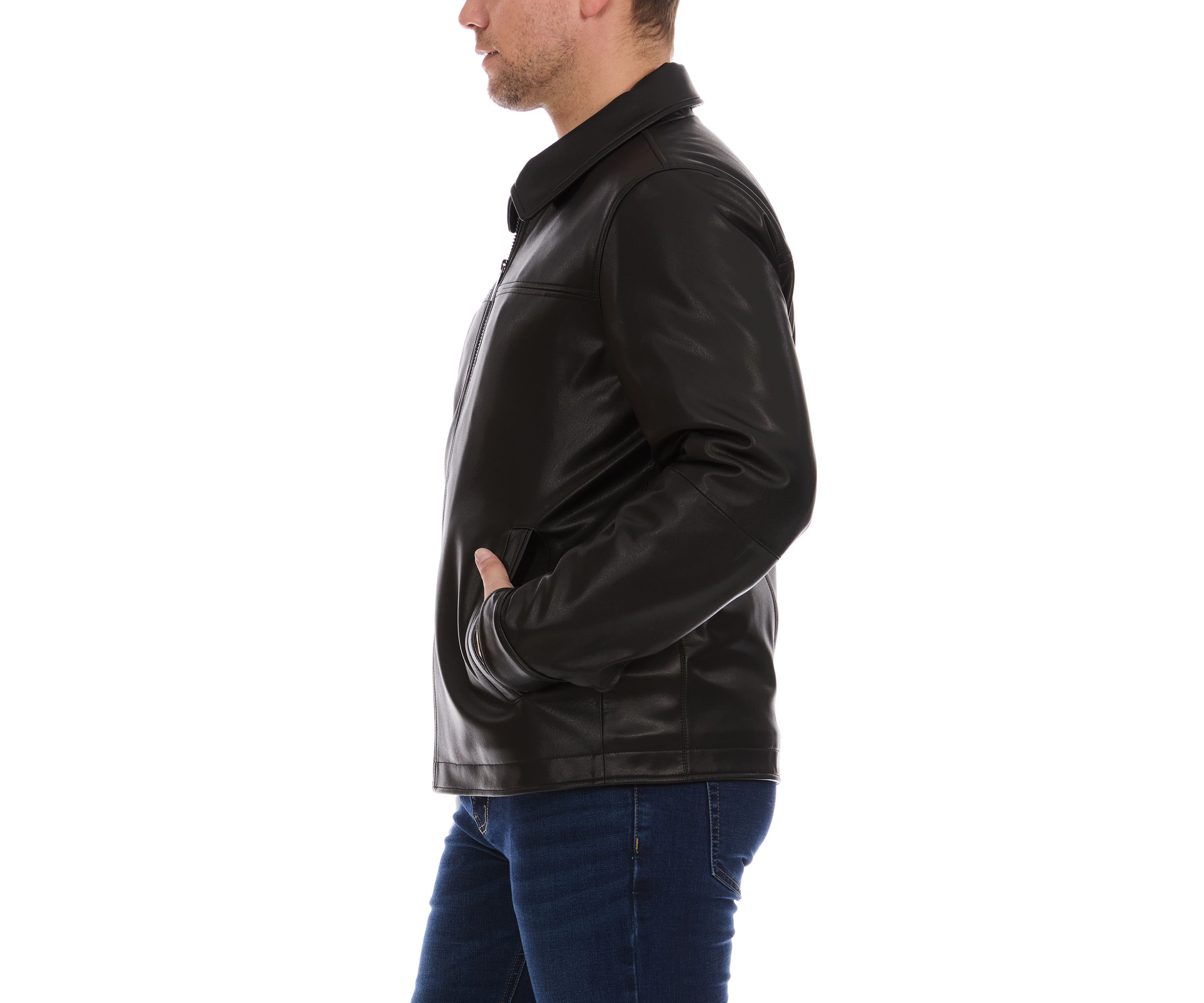 Genuine Leather Jacket 