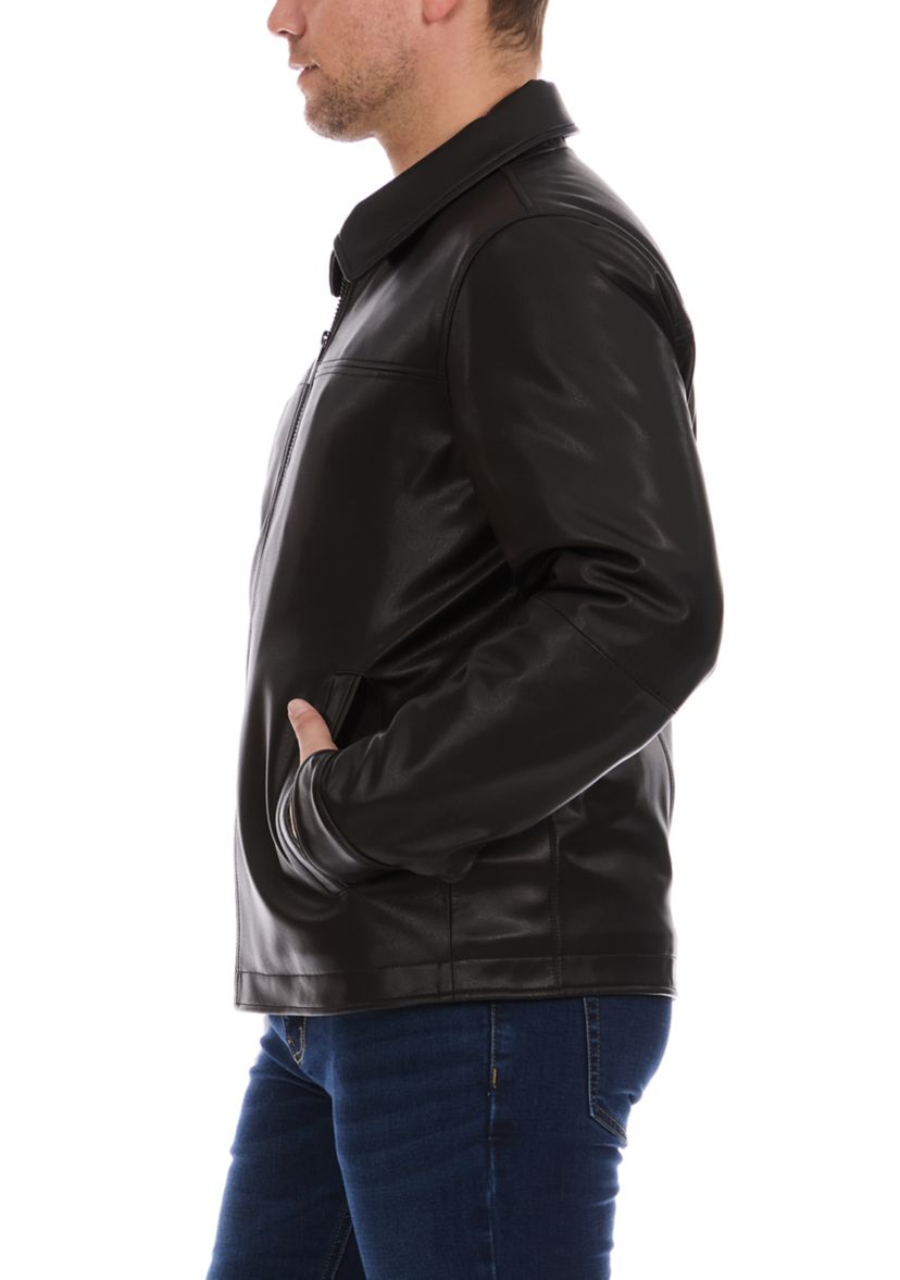Genuine Leather Jacket 