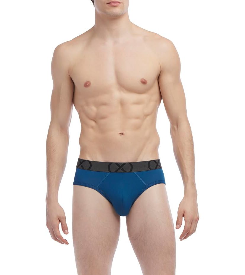 2(X)IST mens (X) Sport Mesh 6-pack No Show Brief