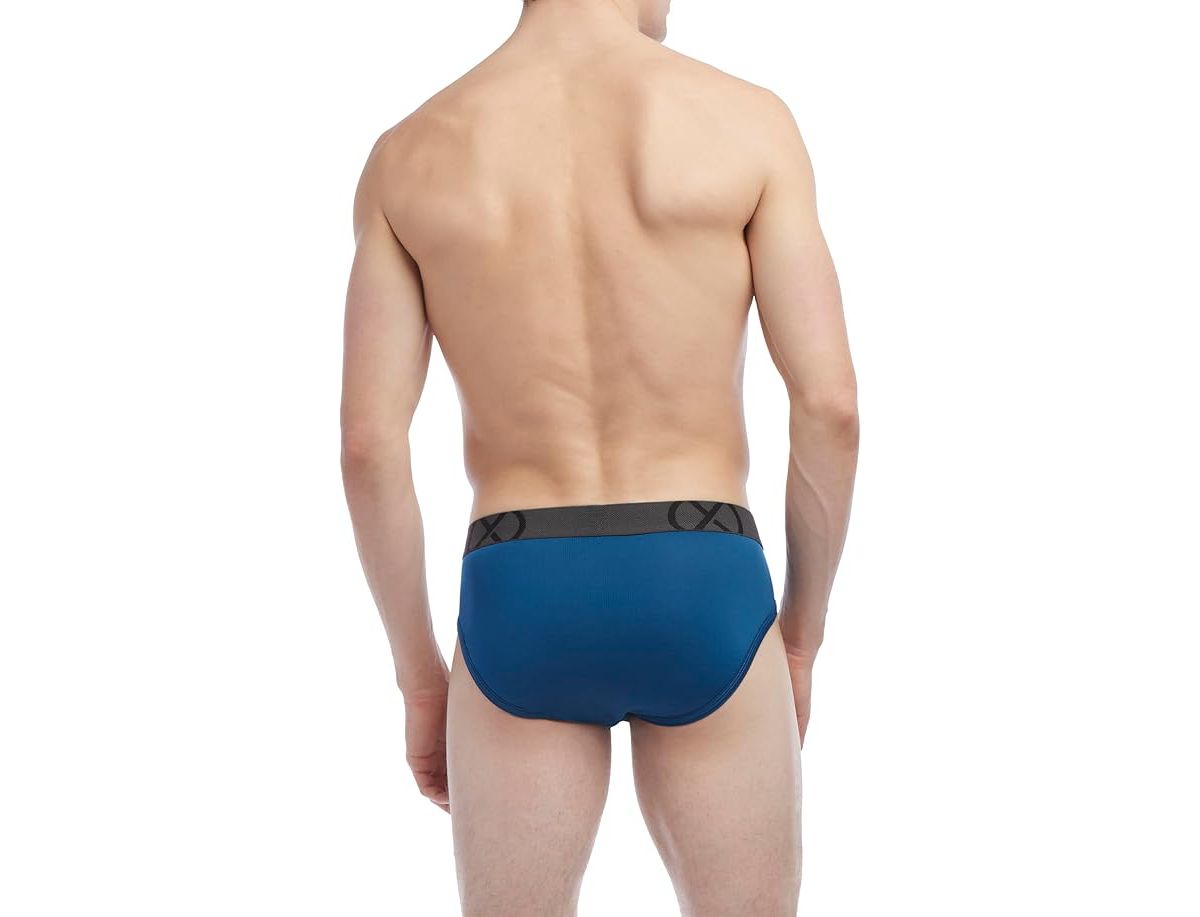 2(X)IST mens (X) Sport Mesh 6-pack No Show Brief