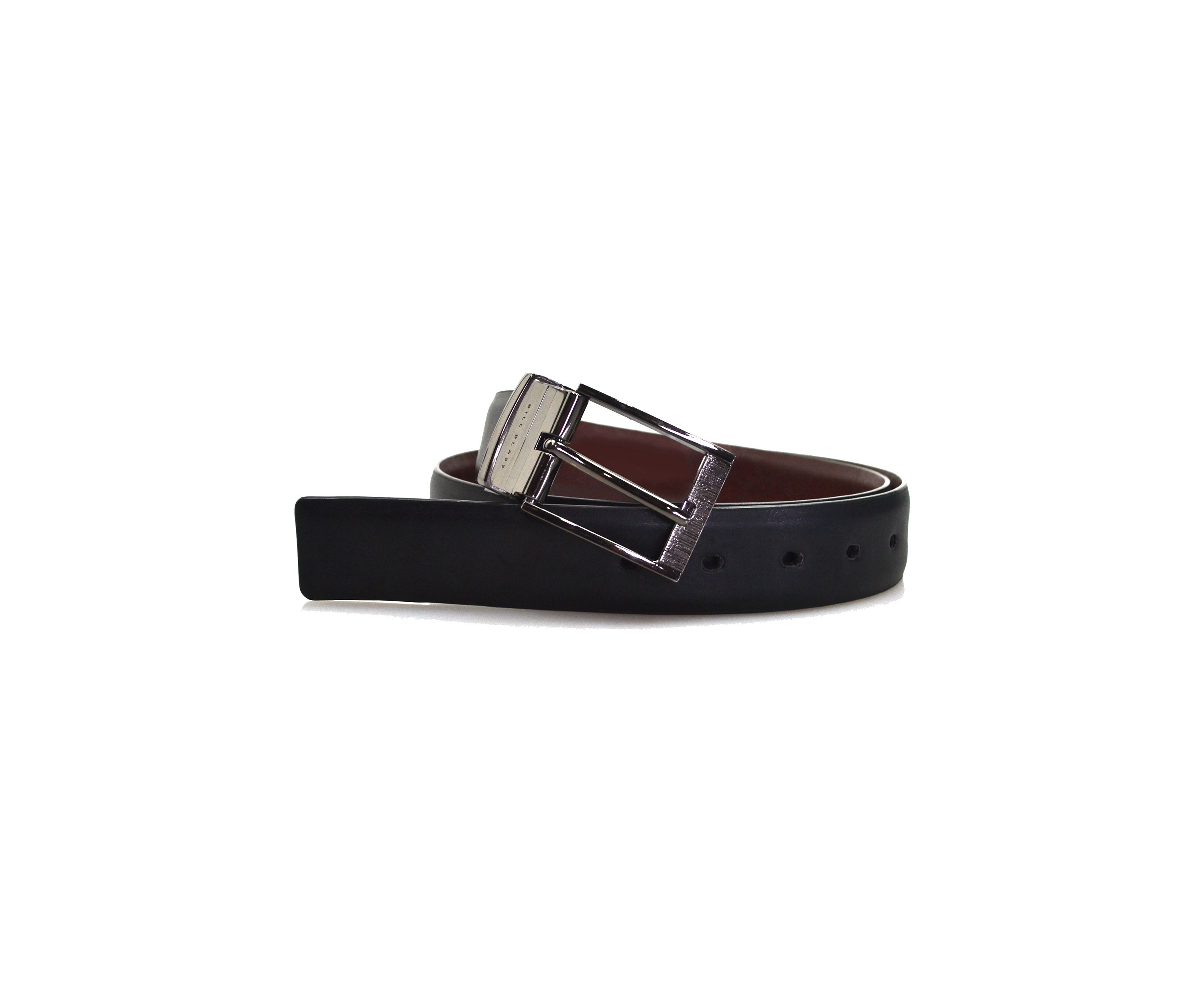 35 Millimeter Reversible Stretch Belt