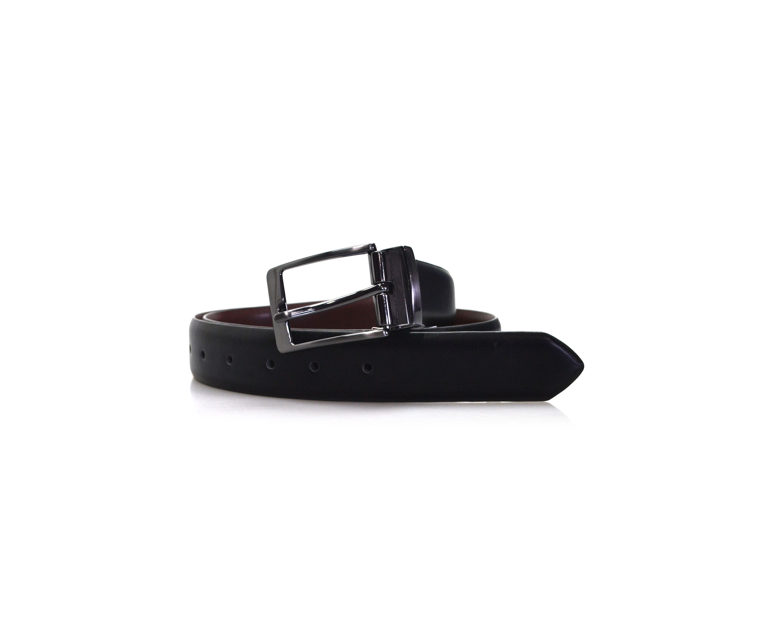 35 Millimeter Reversible Stretch Belt