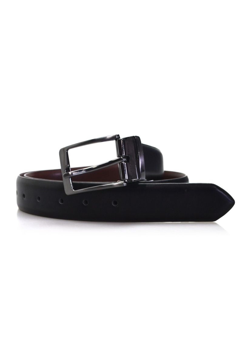 35 Millimeter Reversible Stretch Belt