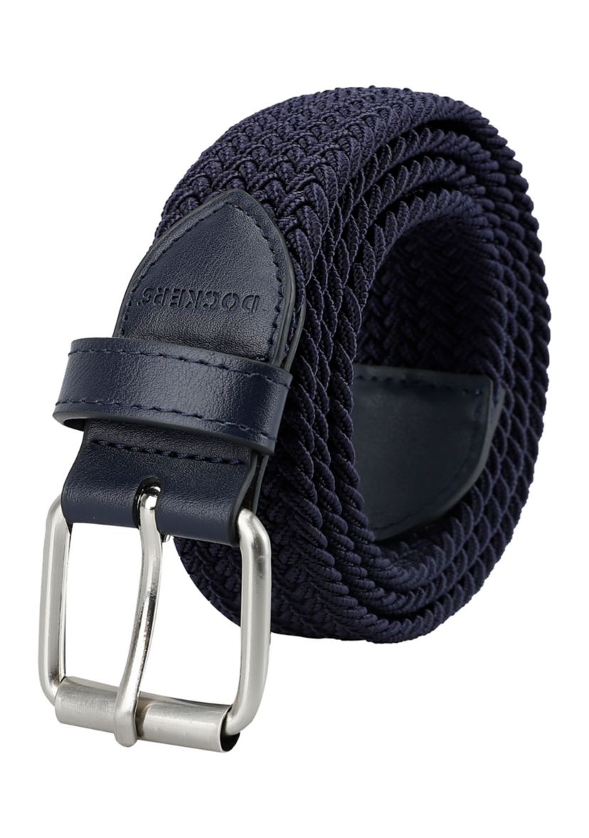 Dockers Fully Adjustable Stretch Fabric Braided Belt | Belk