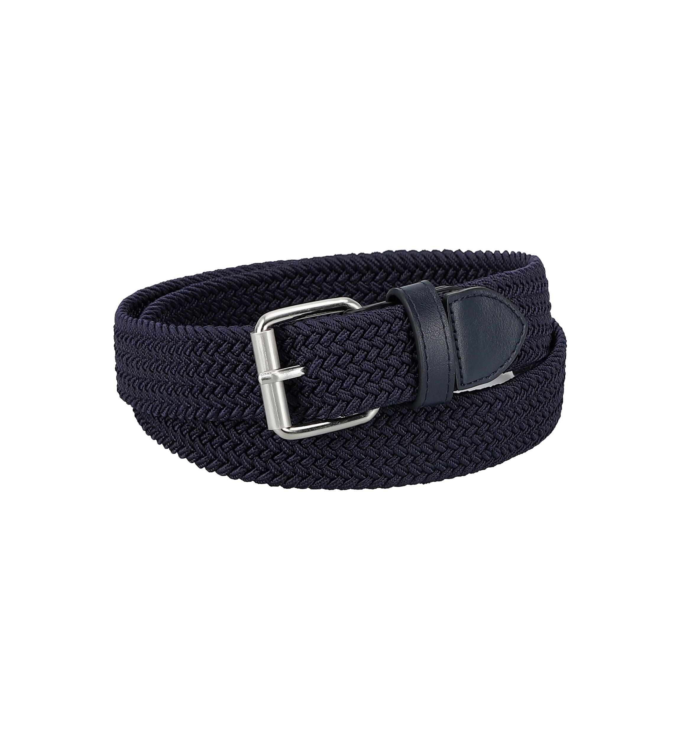 Dockers® Fully Adjustable Stretch Fabric Braided Belt