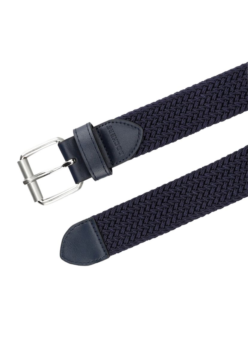 Dockers Fully Adjustable Stretch Fabric Braided Belt | Belk